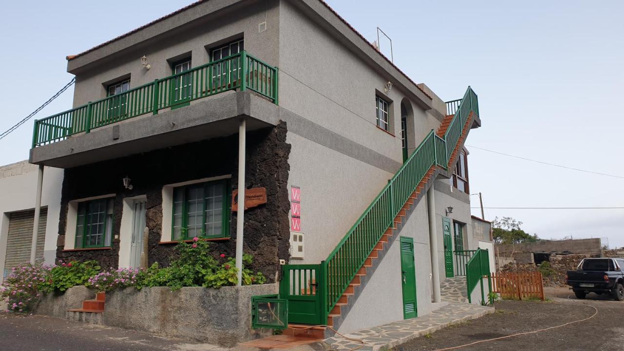 Vivienda Vacacional Meridiano Las Puntas Exterior foto